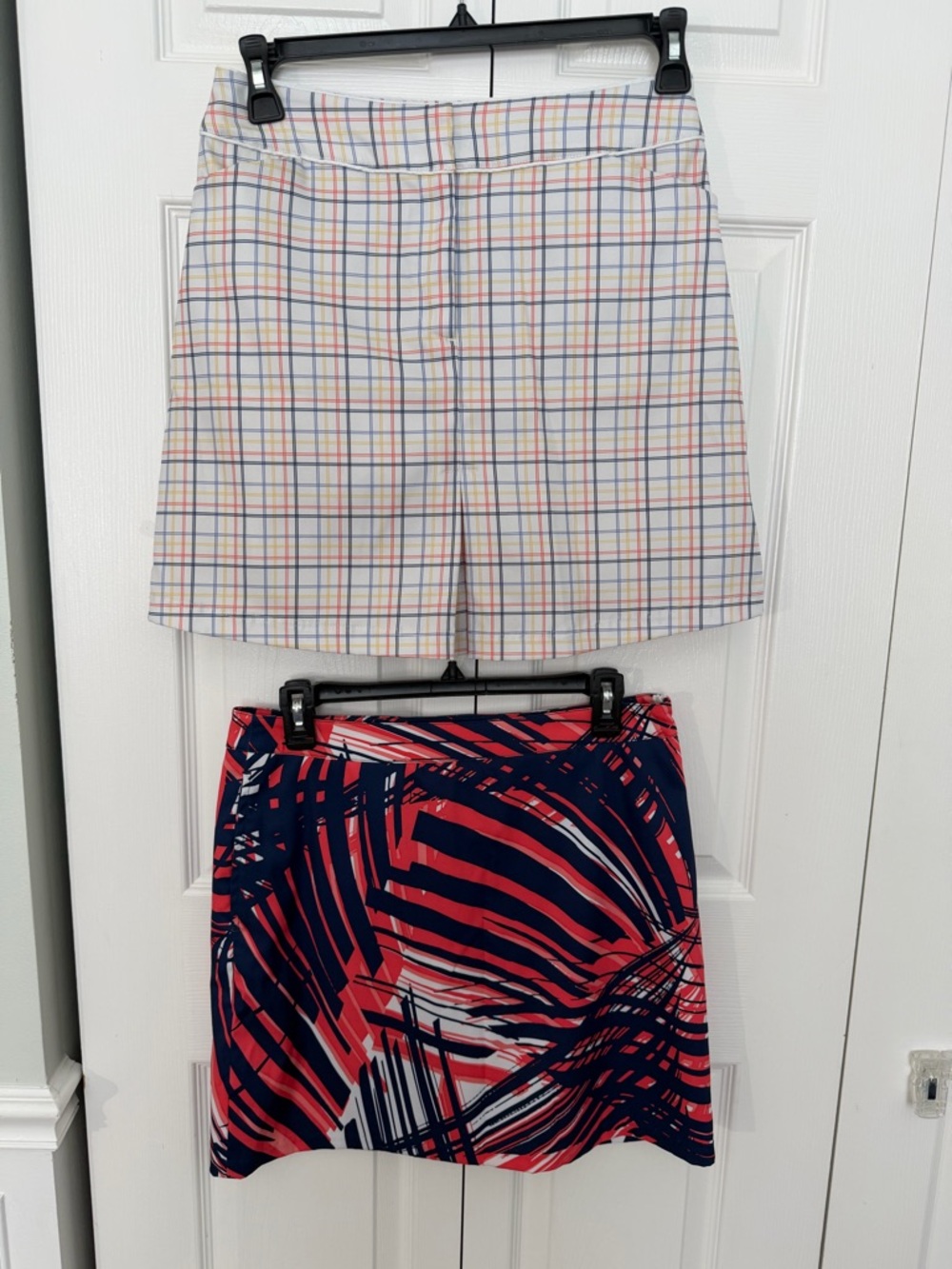 TAIL & Greg Norman Skorts size 4